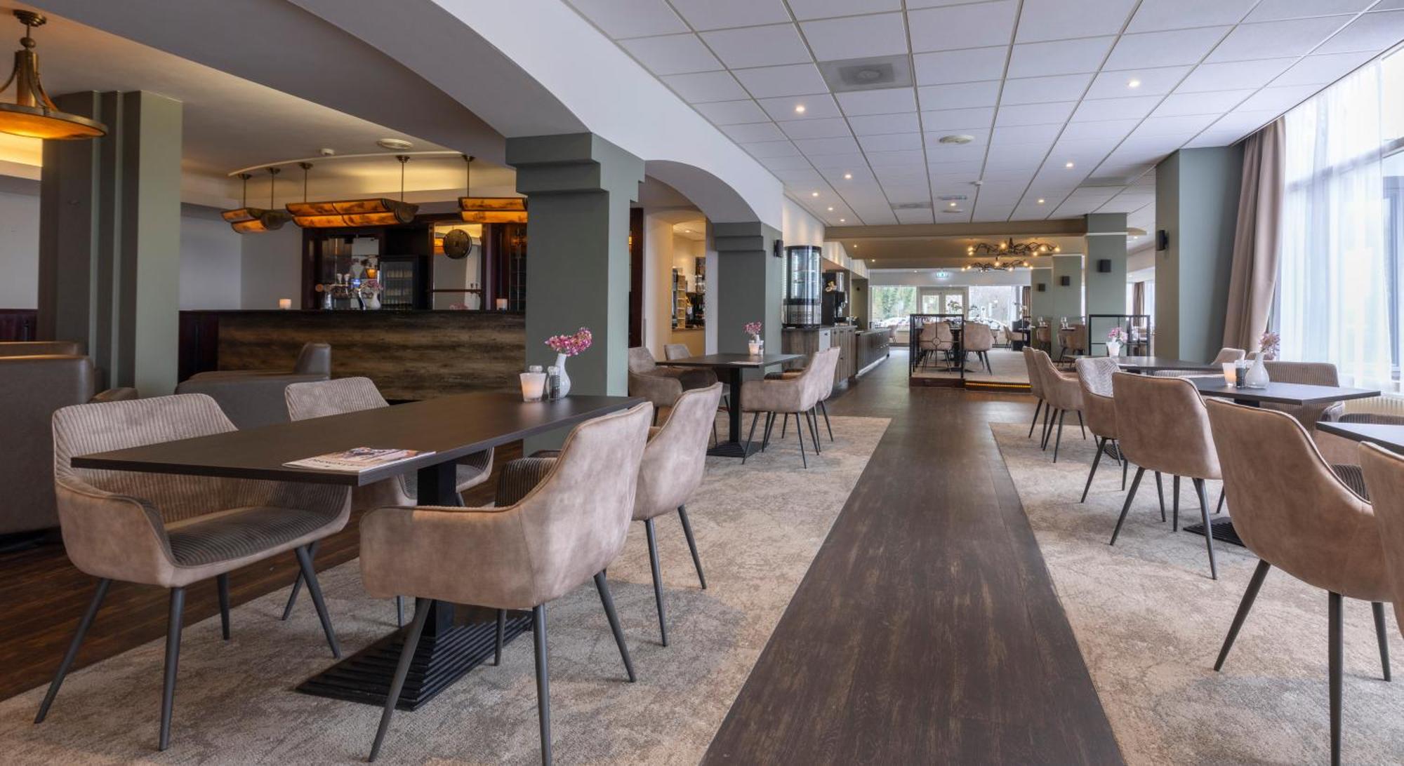 Fletcher Hotel Restaurant Rooland Arcen Exterior foto