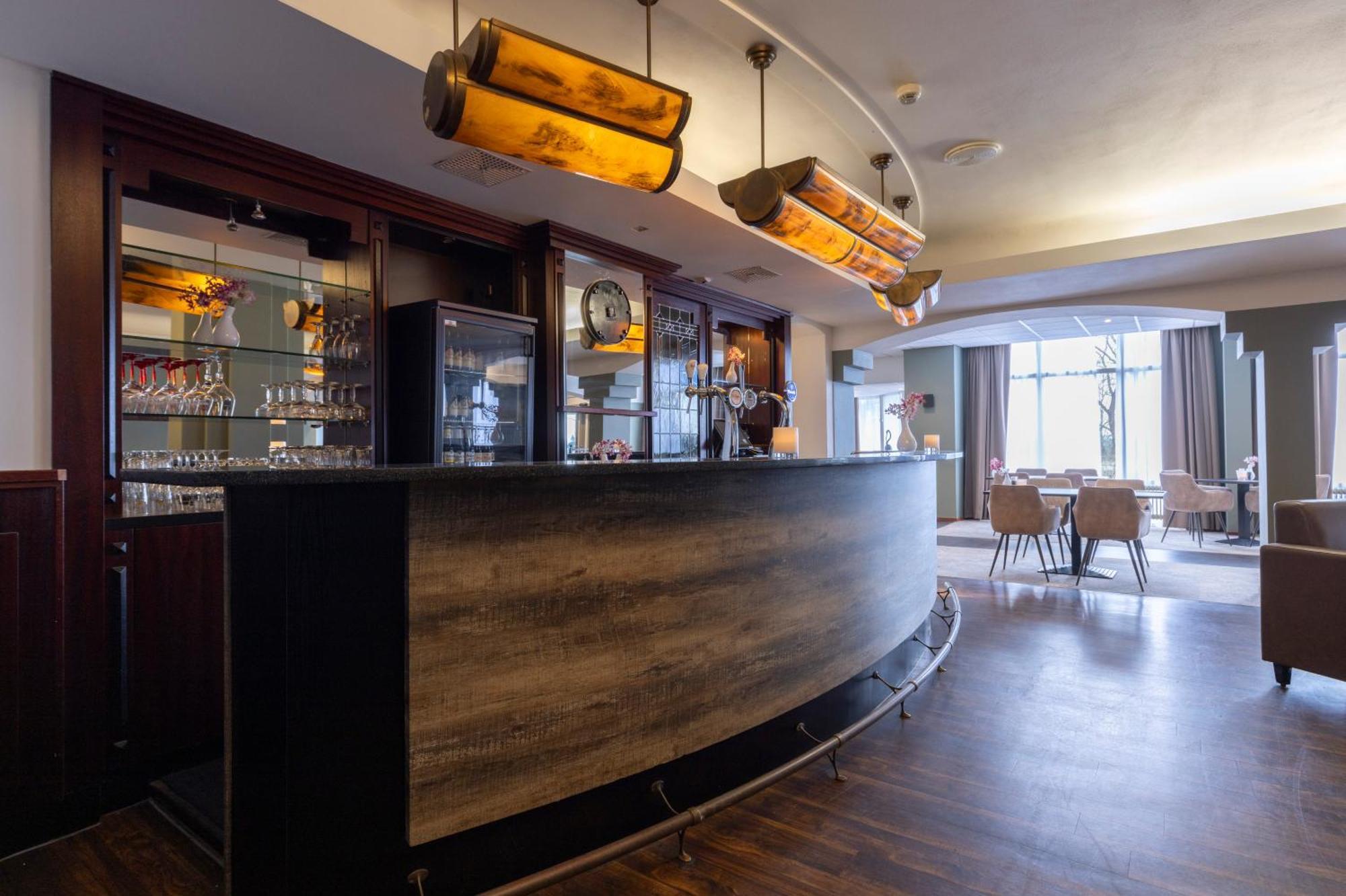 Fletcher Hotel Restaurant Rooland Arcen Exterior foto